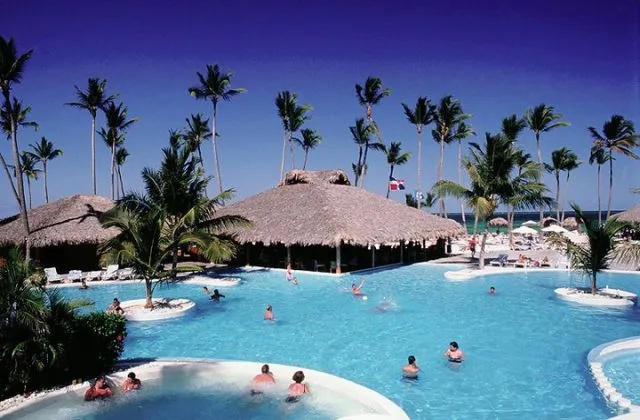 Hotel All Inclusive Natura Park Eco Resort Spa Punta Cana Republique Dominicaine